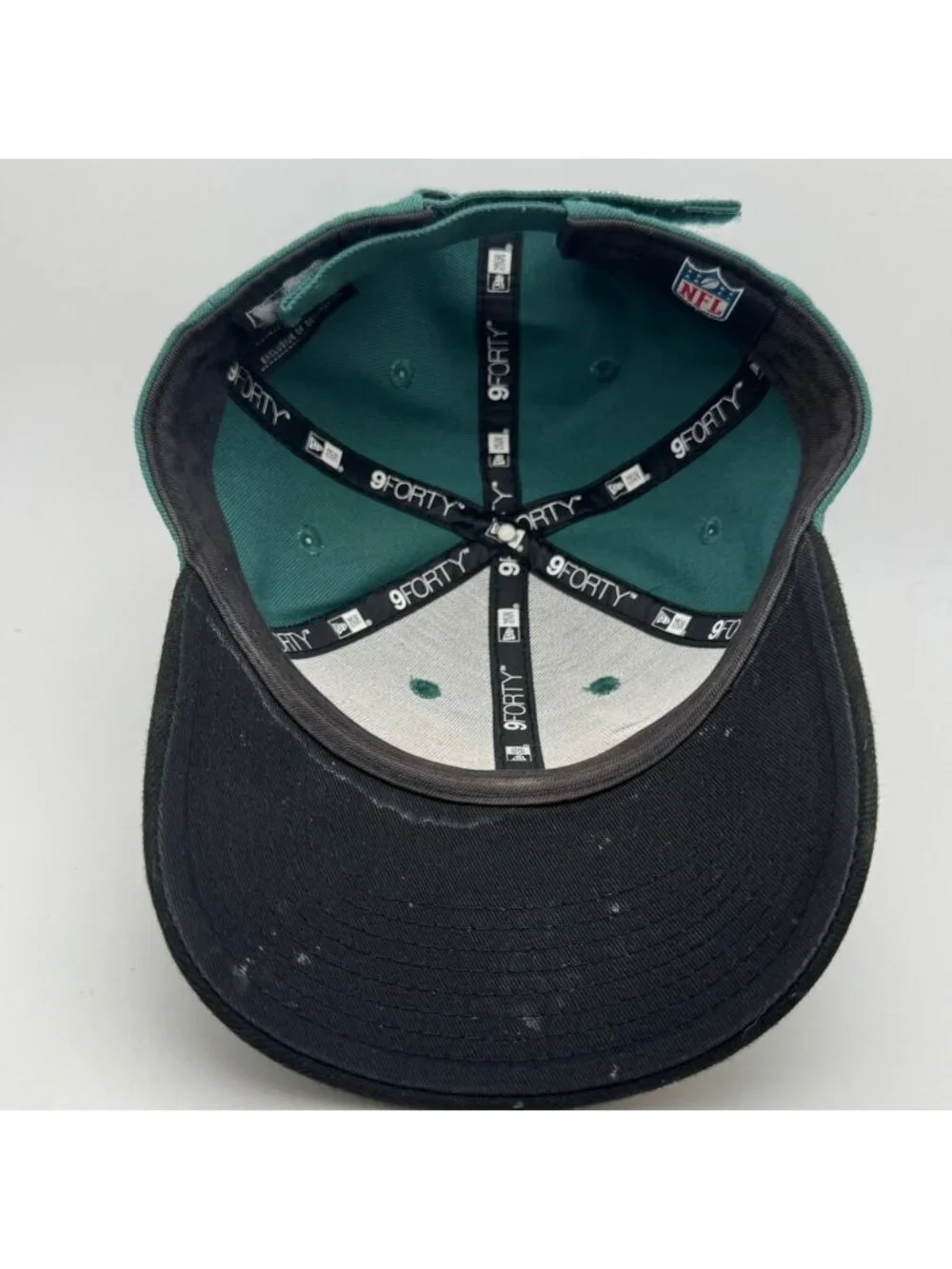 Philadelphia Eagles Hat Cap New Era 9FORTY Adjustable NFL Officially Licensed